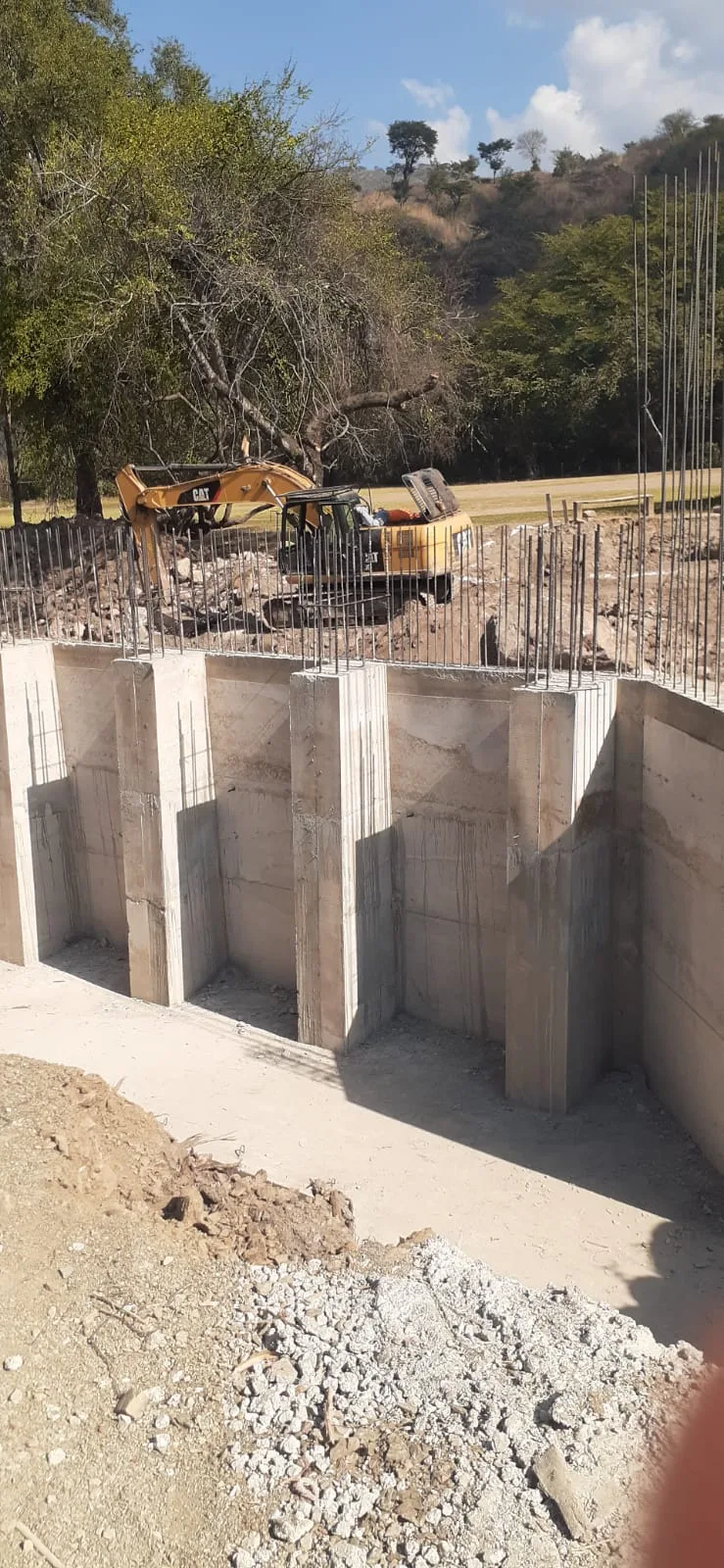 Avance de obra del 20/02/2026