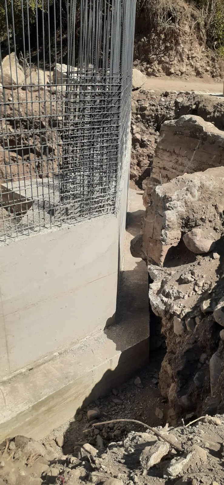 Avance de obra del 24/04/2026