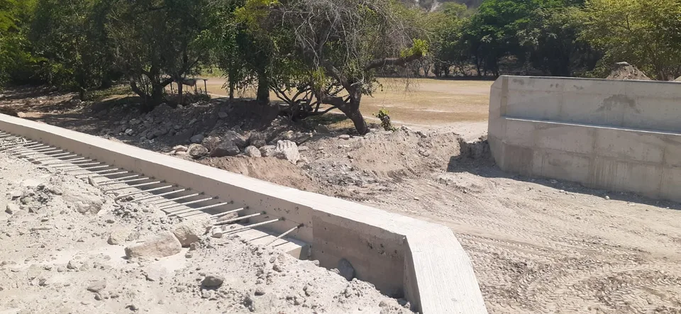 Avance de obra del 15/05/2026