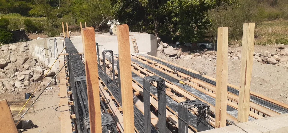 Avance de obra del 22/05/2026