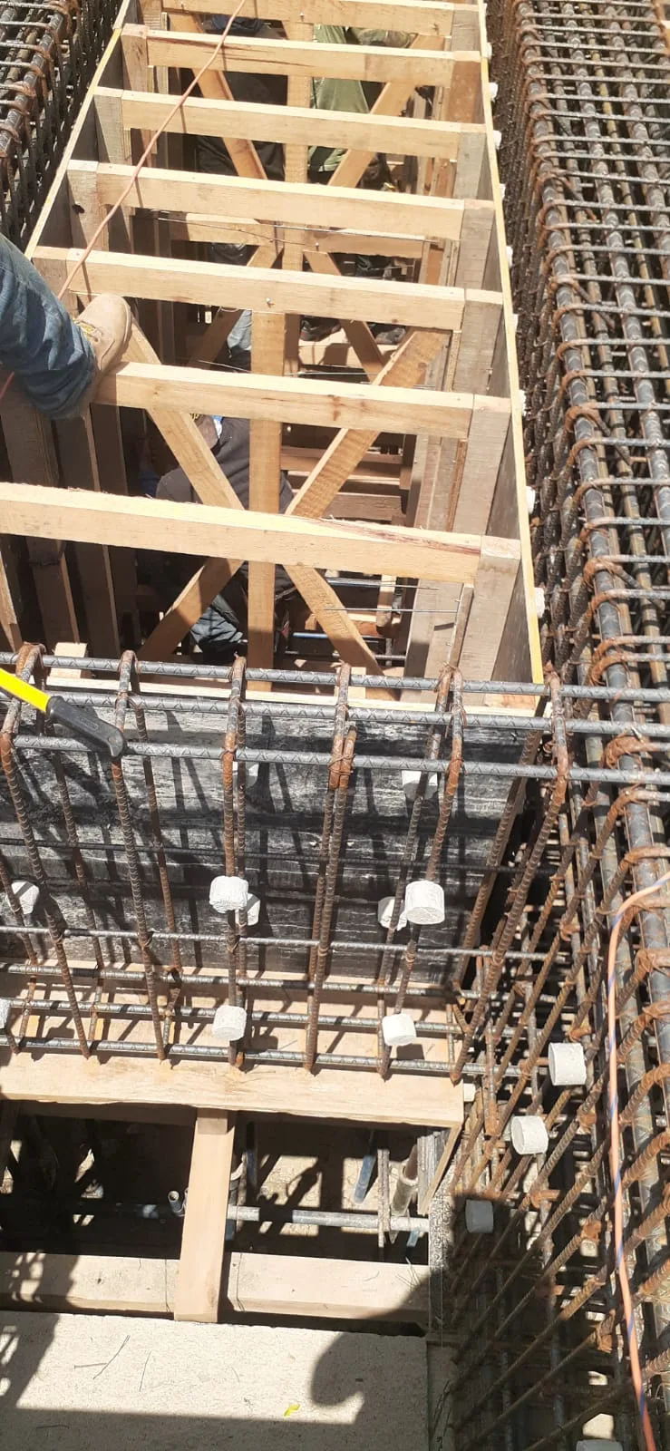 Avance de obra del 12/06/2026